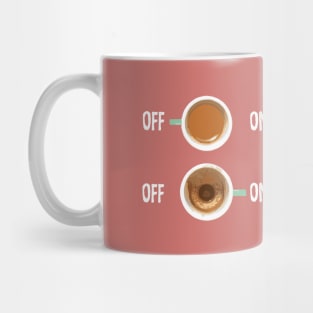 Coffee on/off Mug